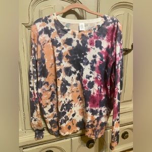 Tye dyed Top